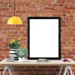 Hvordan rengører jeg bedst min plakatramme?